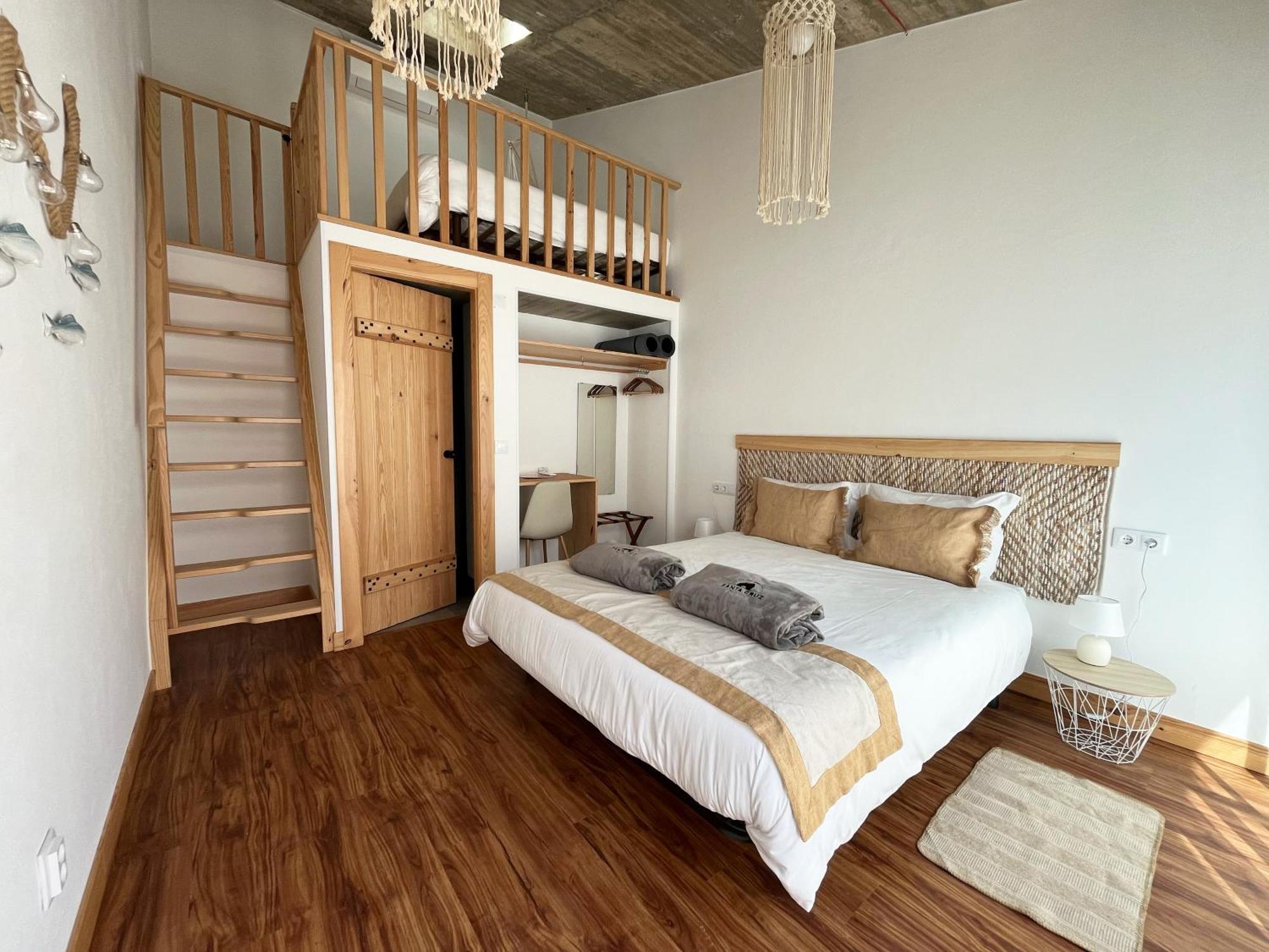 Santa Cruz Dive House Padi Dive Resort 실베이라 외부 사진