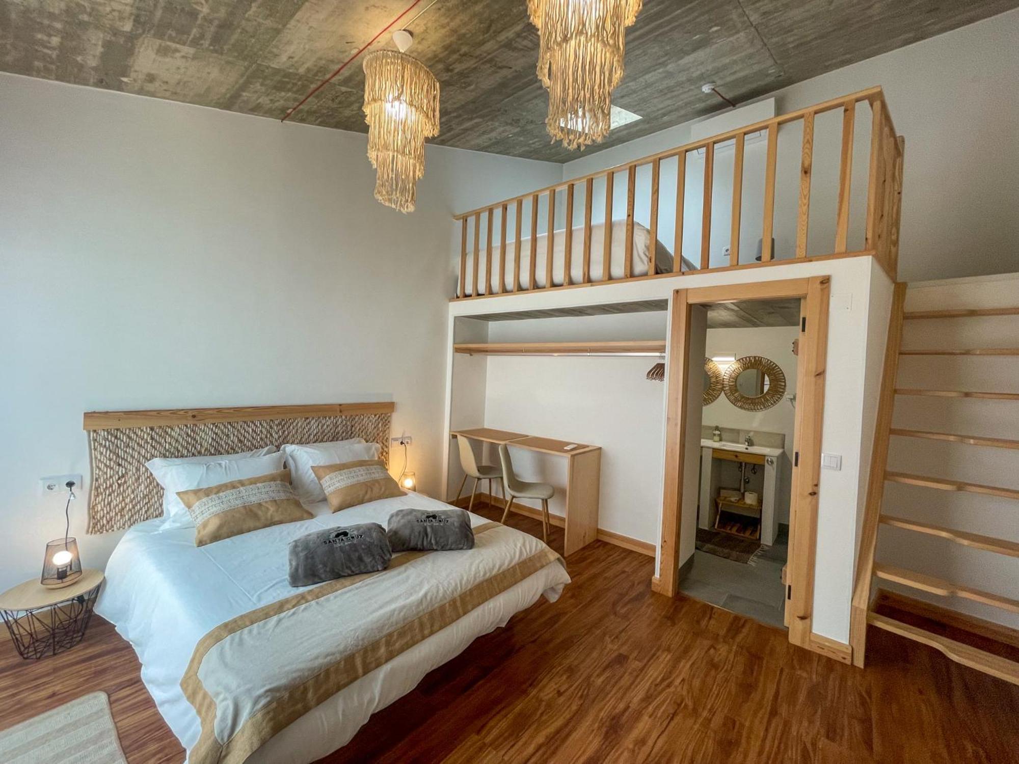 Santa Cruz Dive House Padi Dive Resort 실베이라 외부 사진